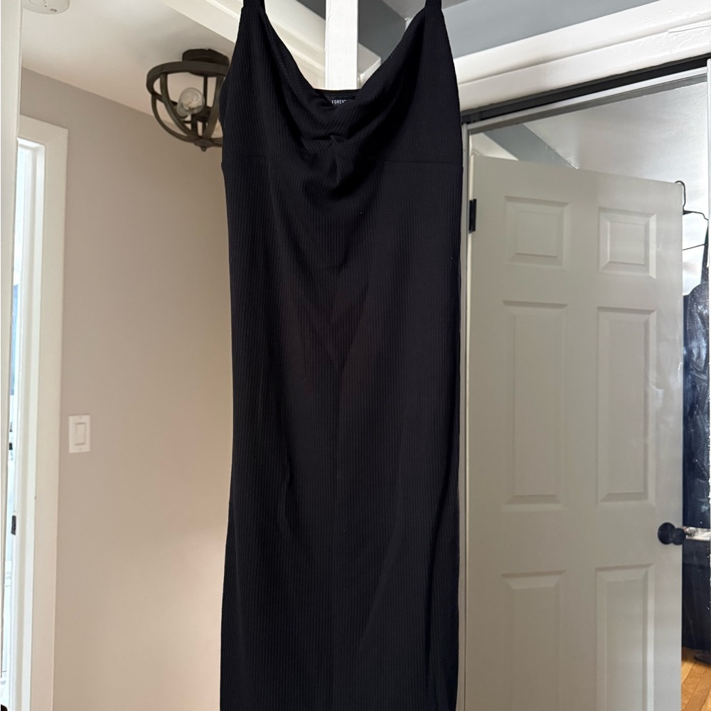 Forever 21 Knot Tie Dress